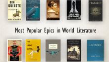10 Most Popular Epics in World Literature