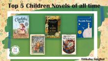 Top 5 Children Novels of all time